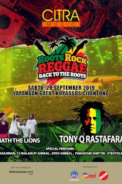 Roots Rock Reggae
